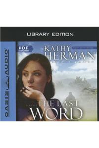 Last Word (Library Edition)