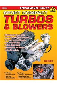 Sport Compact Turbos and Blowers