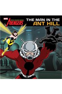 Man in the Ant Hill