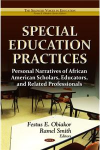 Special Education Practices