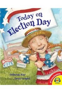 Today on Election Day