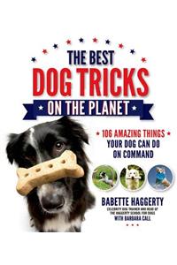 The Best Dog Tricks on the Planet