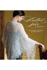 Knitted Lace of Estonia