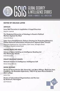 Global Security and Intelligence Studies