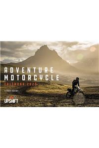 Adventure Motorcycle Calendar 2020