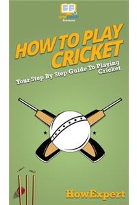 How To Play Cricket