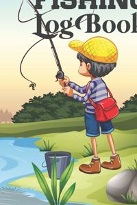 Fishing Log Book