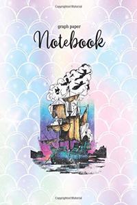 Graph Paper Notebook