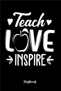 Teach Love Inspire