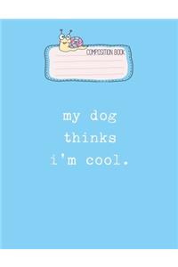 Composition Book
