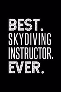 Best Skydiving Instructor Ever