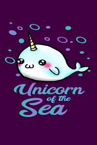 Unicorn Of The Sea