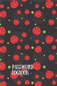 Password Logbook