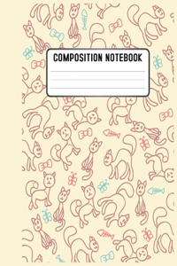 Composition Notebook
