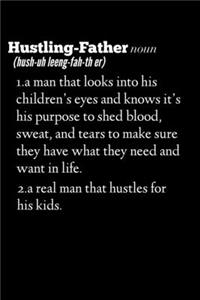 Hustling Father