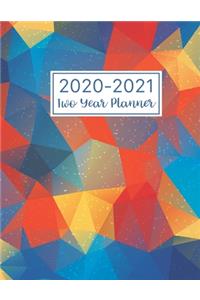 2020-2021 Two Year Planner