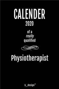 Calendar 2020 for Physiotherapists / Physiotherapist