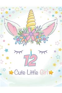 12 Cute Little Girl