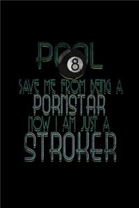 Pool Save Me From Being A Pornstar Now I Am Just A Stroker