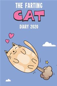 The Farting Cat Diary 2020