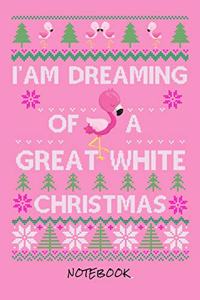 I´am dreaming of a great white Christmas