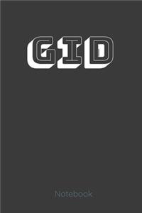 Gid Notebook