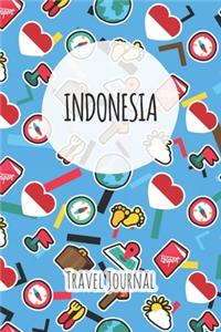 Indonesia Travel Journal
