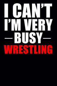 Busy Wrestling