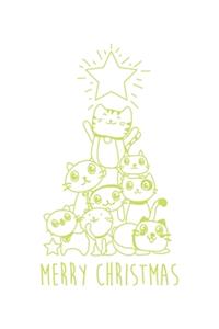 Merry Catmas Christmas