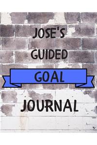 Jose's 2020 Goal Book