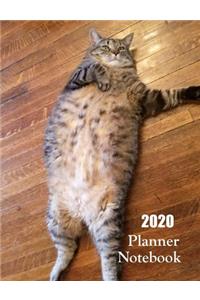 2020 Planner Notebook