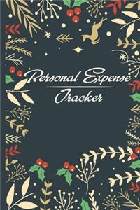 Personal expense tracker