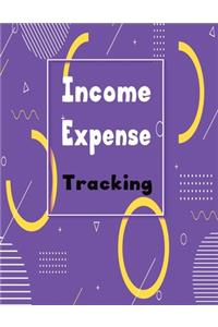Income Expense Tracking