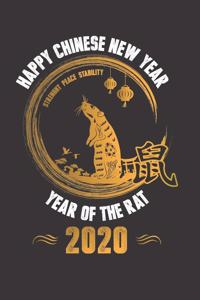 Happy Chinese New Year 2020