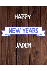 Happy New Years Jaden's