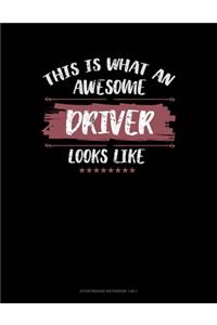 This Is What An Awesome Driver Looks Like