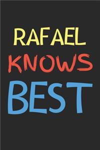Rafael Knows Best
