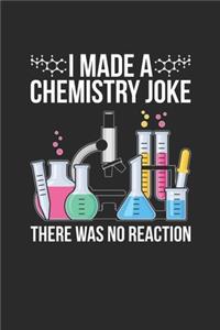 I Made A Chemistry Joke