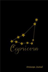 Capricorn Horoscope Journal