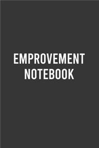 Emprovement Notebook