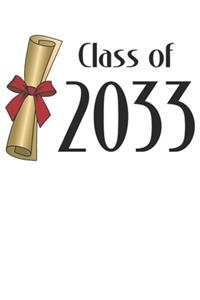 Class of 2033