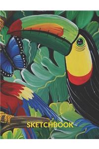 Parrot Sketchbook