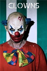 Clown Notebook/Sketchbook