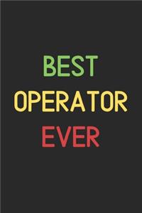 Best Operator Ever