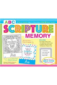 ABC Scripture Memory Boxed Set