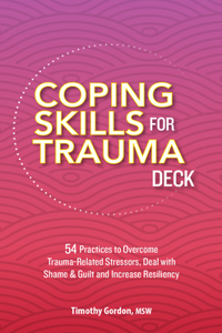 Coping Skills for Trauma Deck