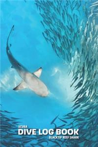 SCUBA Dive log book