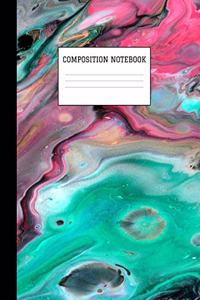 Composition Notebook