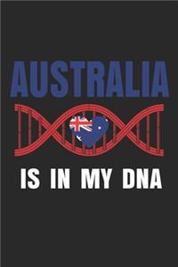 Australia Is In My Dna