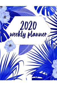 2020 Weekly Planner